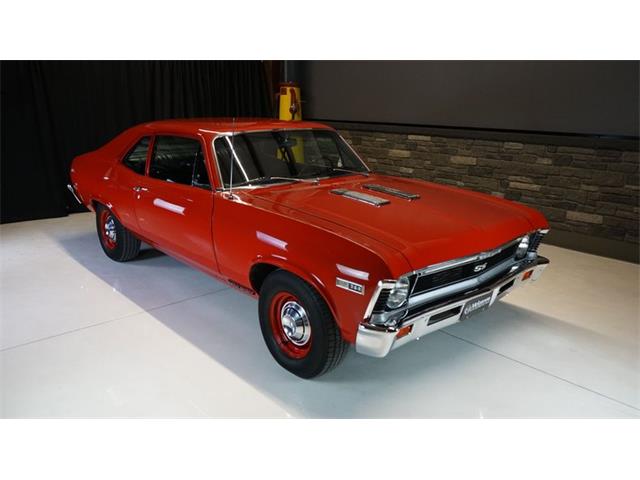 1968 Chevrolet Nova (CC-2072797) for sale in Stratford, Ontario