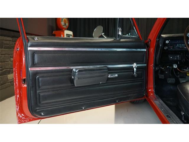 1968 Chevrolet Nova (CC-2072797) for sale in Stratford, Ontario