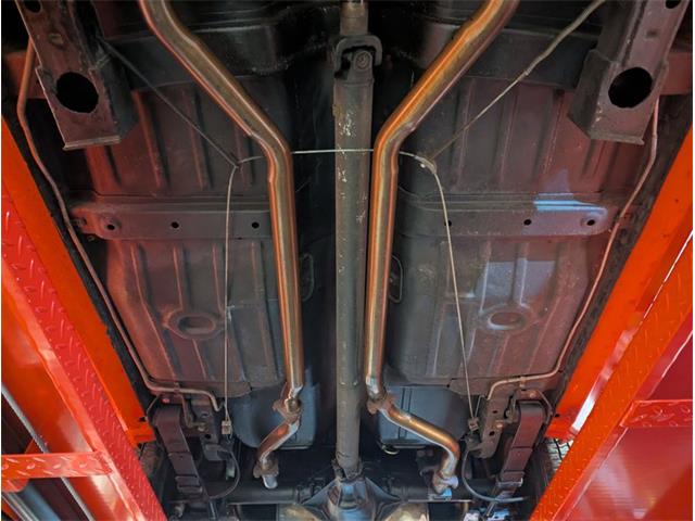 1968 Chevrolet Nova (CC-2072797) for sale in Stratford, Ontario