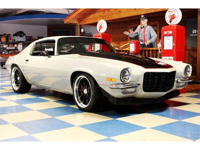 1972 Chevrolet Camaro (CC-2072798) for sale in New Braunfels, Texas