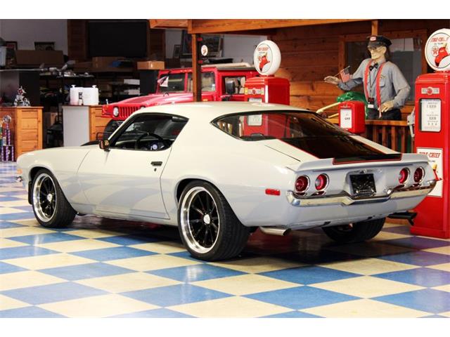 1972 Chevrolet Camaro (CC-2072798) for sale in New Braunfels, Texas