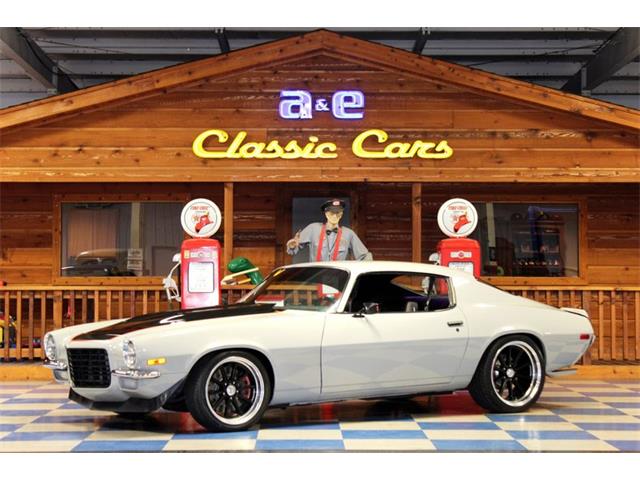1972 Chevrolet Camaro (CC-2072798) for sale in New Braunfels, Texas