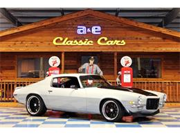 1972 Chevrolet Camaro (CC-2072798) for sale in New Braunfels, Texas