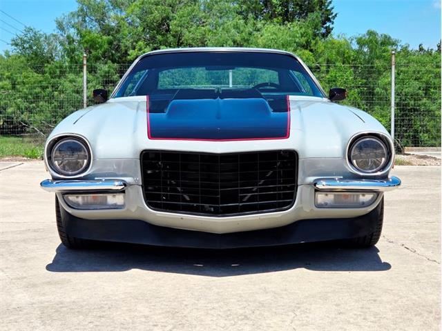 1972 Chevrolet Camaro (CC-2072798) for sale in New Braunfels, Texas