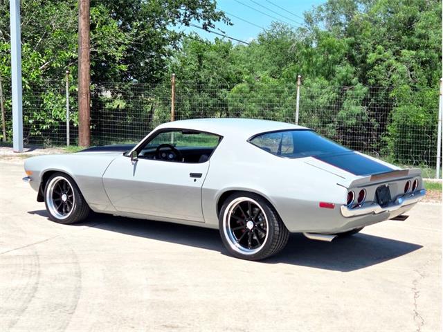 1972 Chevrolet Camaro (CC-2072798) for sale in New Braunfels, Texas