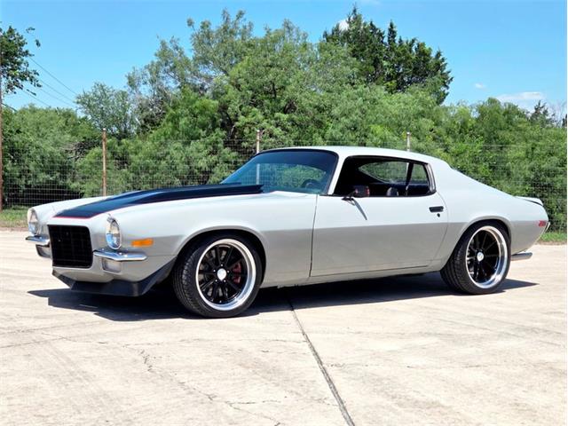 1972 Chevrolet Camaro (CC-2072798) for sale in New Braunfels, Texas