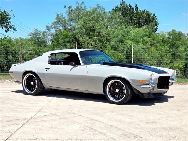 1972 Chevrolet Camaro (CC-2072798) for sale in New Braunfels, Texas