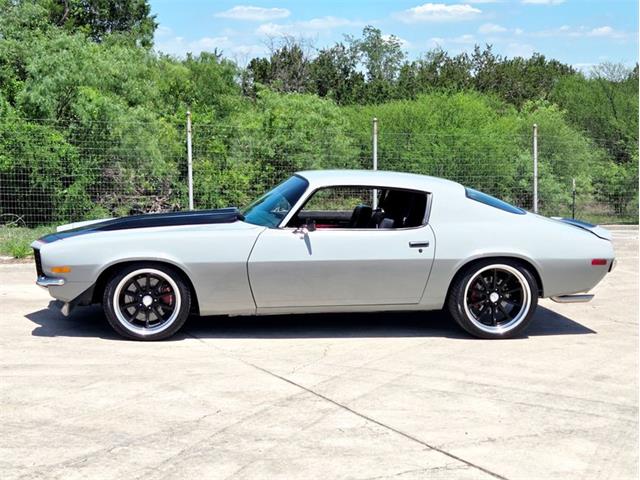 1972 Chevrolet Camaro (CC-2072798) for sale in New Braunfels, Texas