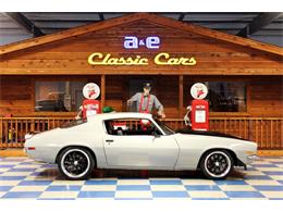 1972 Chevrolet Camaro (CC-2072798) for sale in New Braunfels, Texas