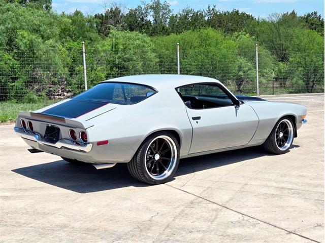 1972 Chevrolet Camaro (CC-2072798) for sale in New Braunfels, Texas