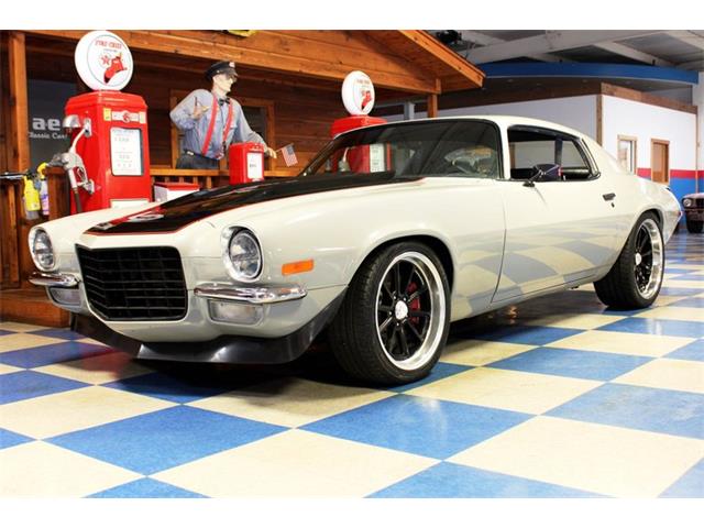 1972 Chevrolet Camaro (CC-2072798) for sale in New Braunfels, Texas