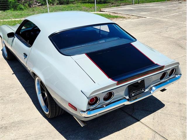 1972 Chevrolet Camaro (CC-2072798) for sale in New Braunfels, Texas