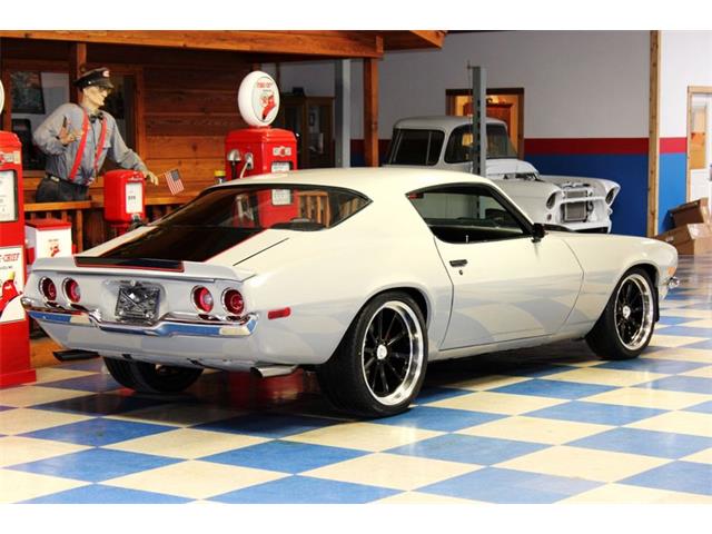 1972 Chevrolet Camaro (CC-2072798) for sale in New Braunfels, Texas