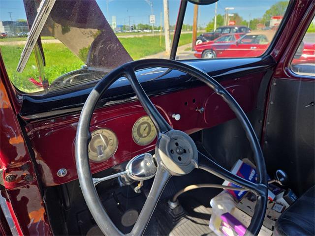 1937 Ford F1 (CC-2072799) for sale in St. Charles, Illinois