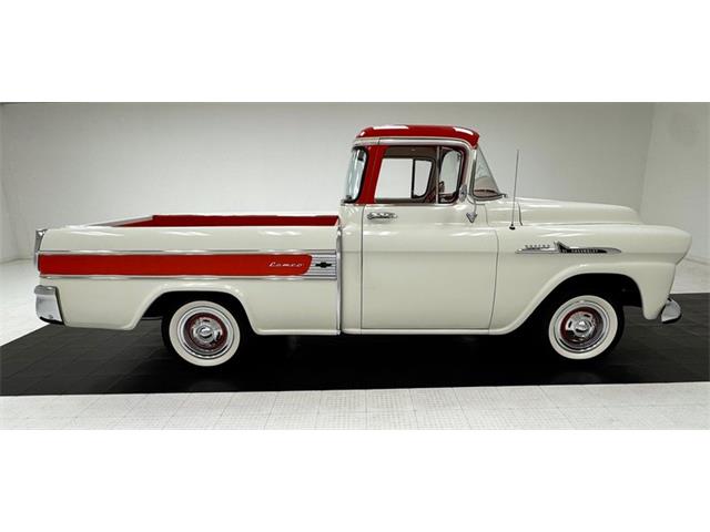 1958 Chevrolet 3100 (CC-2070028) for sale in Morgantown, Pennsylvania