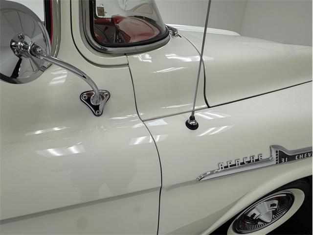 1958 Chevrolet 3100 (CC-2070028) for sale in Morgantown, Pennsylvania
