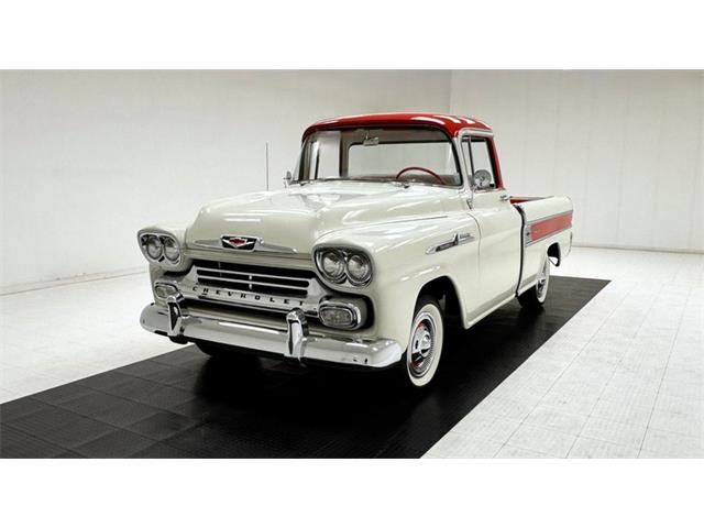 1958 Chevrolet 3100 (CC-2070028) for sale in Morgantown, Pennsylvania
