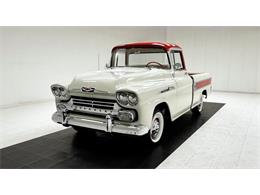 1958 Chevrolet 3100 (CC-2070028) for sale in Morgantown, Pennsylvania