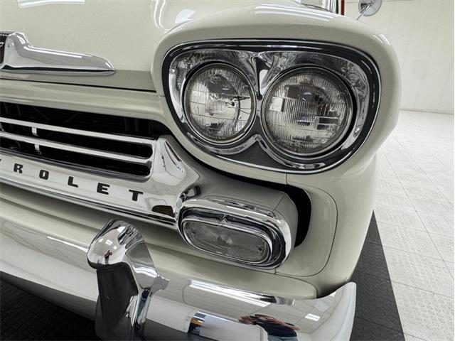 1958 Chevrolet 3100 (CC-2070028) for sale in Morgantown, Pennsylvania