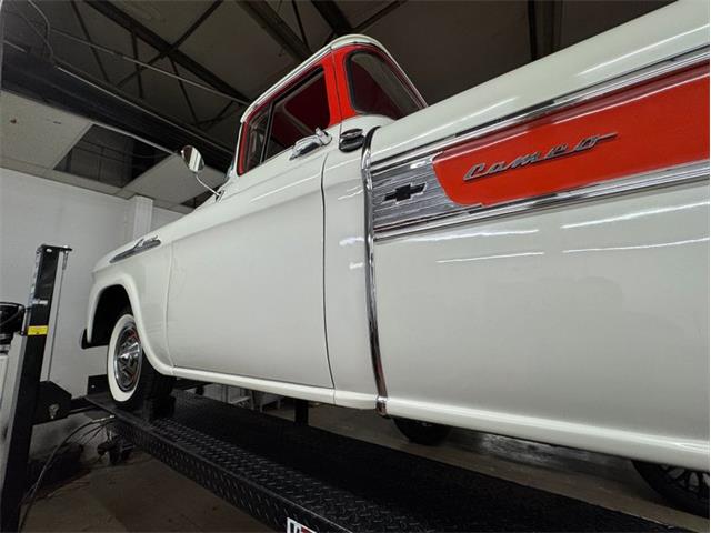 1958 Chevrolet 3100 (CC-2070028) for sale in Morgantown, Pennsylvania