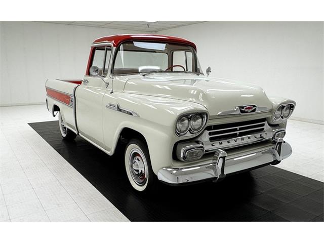 1958 Chevrolet 3100 (CC-2070028) for sale in Morgantown, Pennsylvania