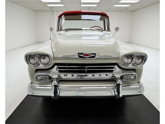 1958 Chevrolet 3100 (CC-2070028) for sale in Morgantown, Pennsylvania