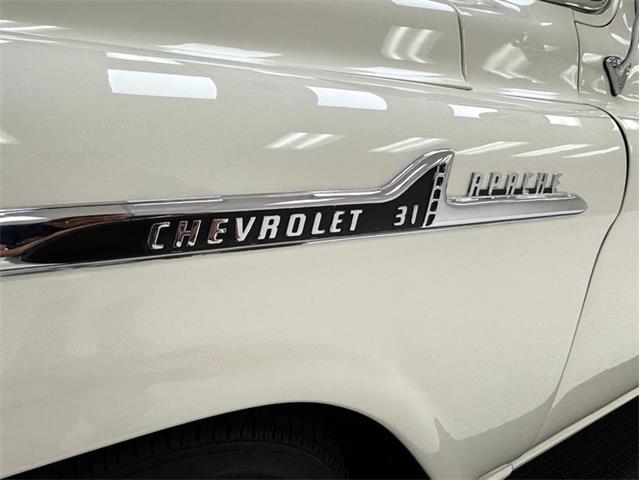 1958 Chevrolet 3100 (CC-2070028) for sale in Morgantown, Pennsylvania