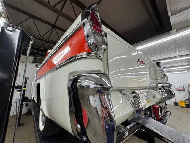 1958 Chevrolet 3100 (CC-2070028) for sale in Morgantown, Pennsylvania