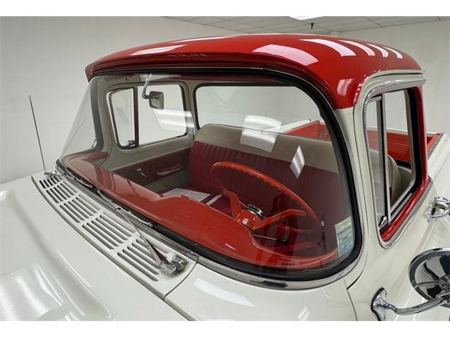 1958 Chevrolet 3100 (CC-2070028) for sale in Morgantown, Pennsylvania
