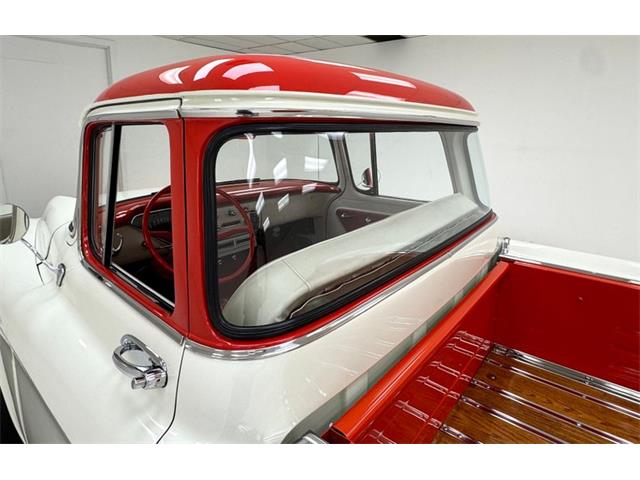 1958 Chevrolet 3100 (CC-2070028) for sale in Morgantown, Pennsylvania