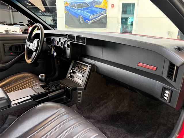 1983 Chevrolet Camaro (CC-2070280) for sale in Bradenton, Florida