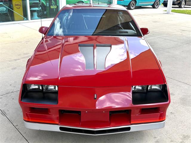 1983 Chevrolet Camaro (CC-2070280) for sale in Bradenton, Florida