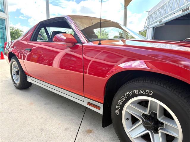 1983 Chevrolet Camaro (CC-2070280) for sale in Bradenton, Florida