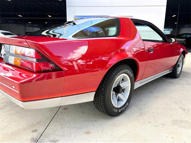 1983 Chevrolet Camaro (CC-2070280) for sale in Bradenton, Florida
