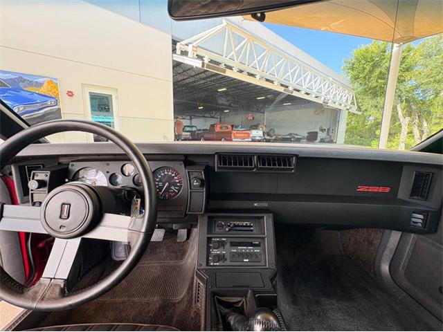 1983 Chevrolet Camaro (CC-2070280) for sale in Bradenton, Florida
