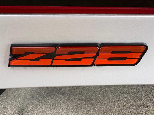 1983 Chevrolet Camaro (CC-2070280) for sale in Bradenton, Florida