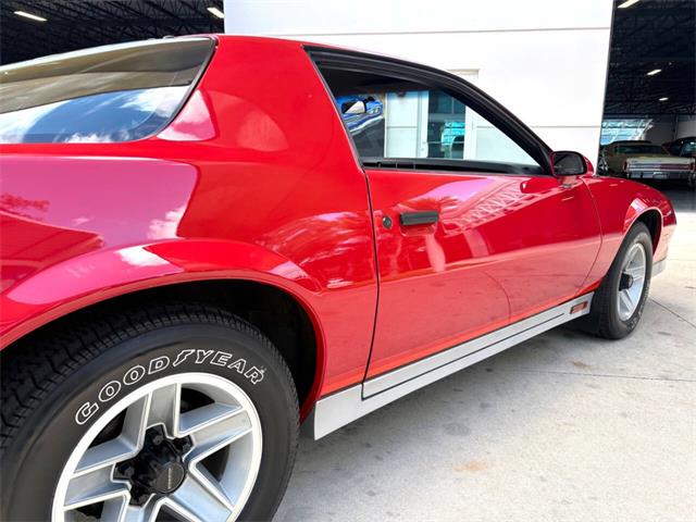 1983 Chevrolet Camaro (CC-2070280) for sale in Bradenton, Florida