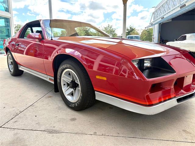 1983 Chevrolet Camaro (CC-2070280) for sale in Bradenton, Florida