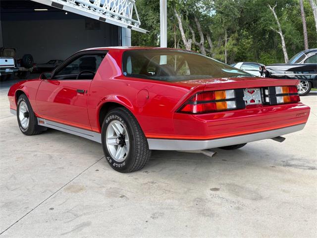 1983 Chevrolet Camaro (CC-2070280) for sale in Bradenton, Florida