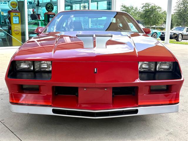 1983 Chevrolet Camaro (CC-2070280) for sale in Bradenton, Florida