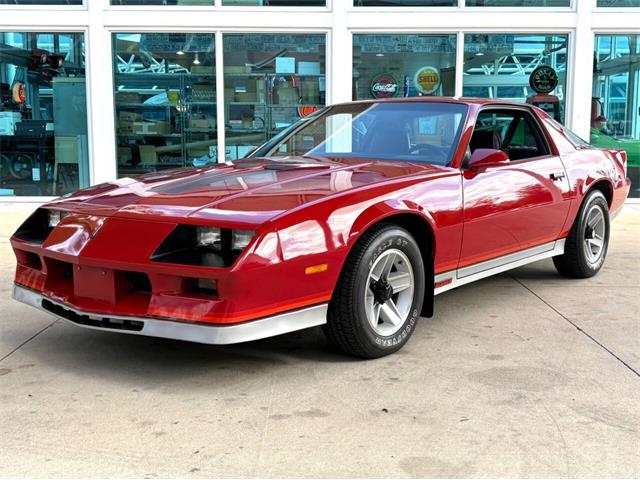 1983 Chevrolet Camaro (CC-2070280) for sale in Bradenton, Florida