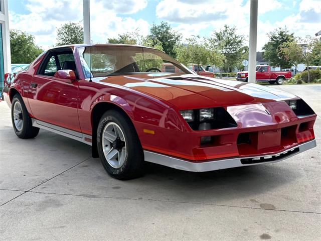 1983 Chevrolet Camaro (CC-2070280) for sale in Bradenton, Florida