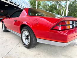 1983 Chevrolet Camaro (CC-2070280) for sale in Bradenton, Florida