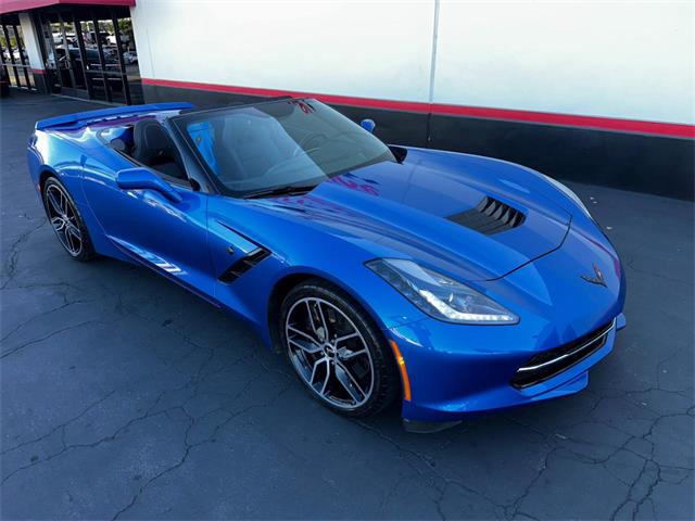 2015 Chevrolet Corvette (CC-2072800) for sale in Anaheim, California