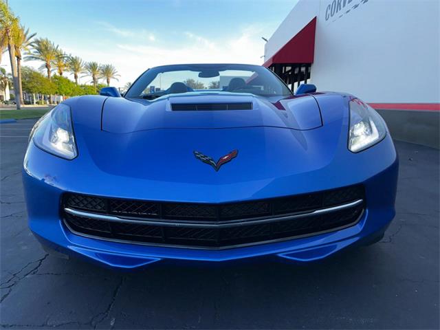 2015 Chevrolet Corvette (CC-2072800) for sale in Anaheim, California