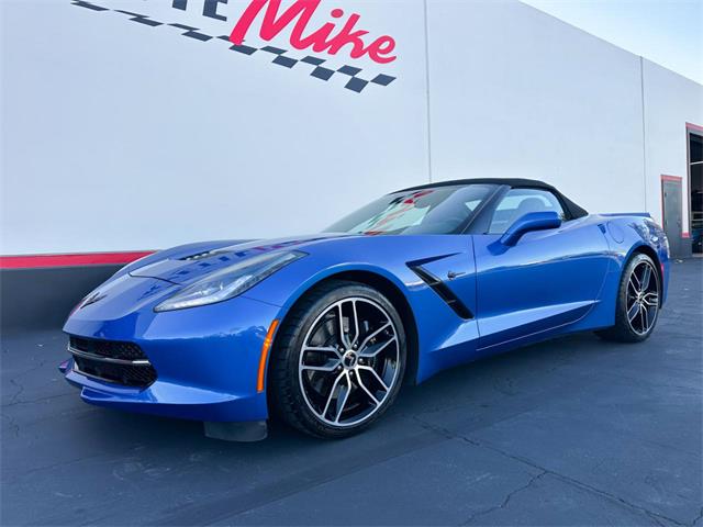 2015 Chevrolet Corvette (CC-2072800) for sale in Anaheim, California
