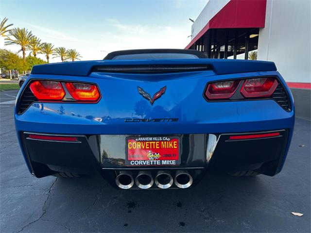 2015 Chevrolet Corvette (CC-2072800) for sale in Anaheim, California