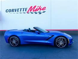 2015 Chevrolet Corvette (CC-2072800) for sale in Anaheim, California