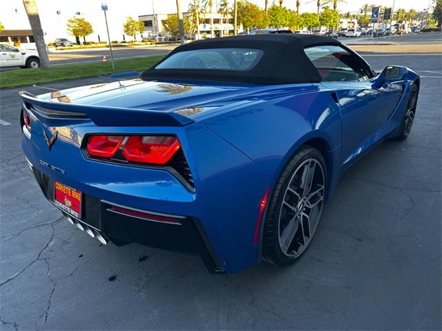 2015 Chevrolet Corvette (CC-2072800) for sale in Anaheim, California