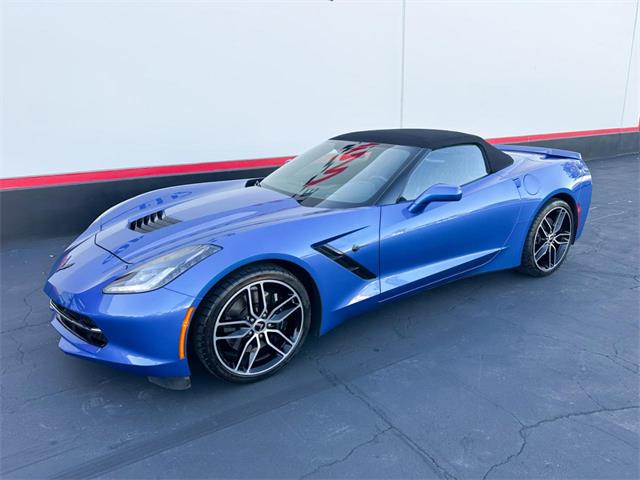 2015 Chevrolet Corvette (CC-2072800) for sale in Anaheim, California